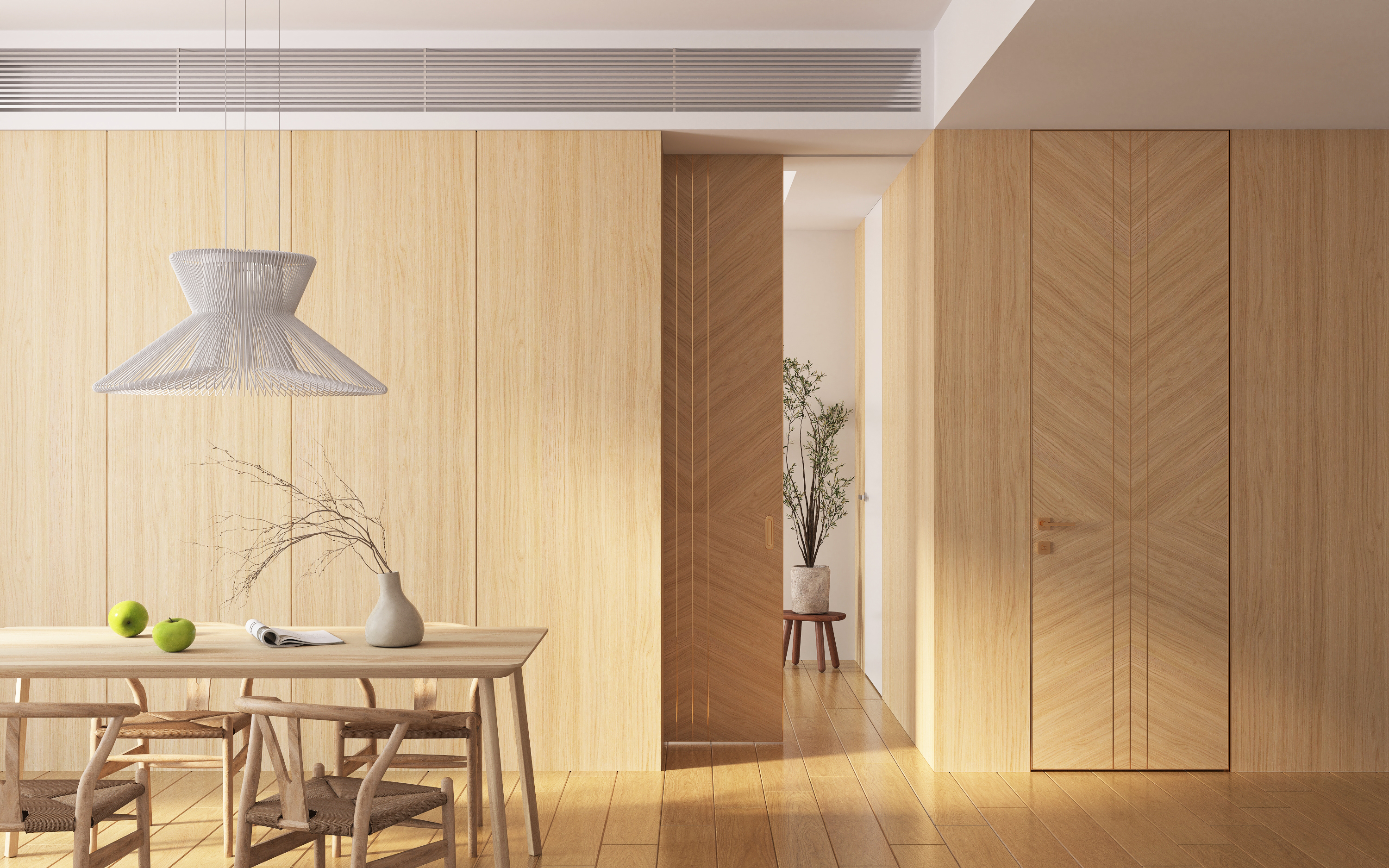 Межкомнатная дверь Древпром NewStyle